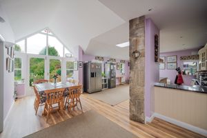 Open plan dining kitchen- click for photo gallery